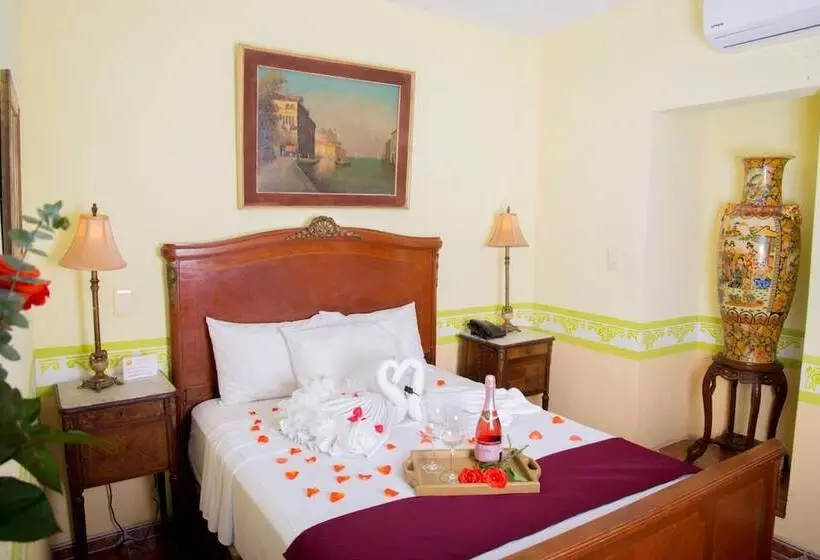 Fotos del hotel Casa De Las Columnas:  7