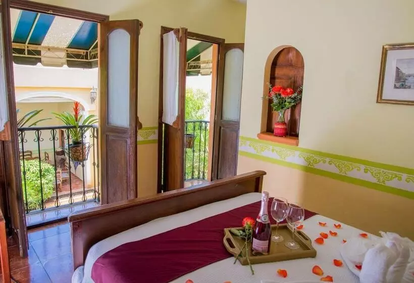 Fotos del hotel Casa De Las Columnas:  25