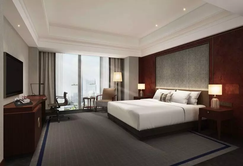 Fotos del hotel Doubletree By Hilton Shanghai Jing’an:  11
