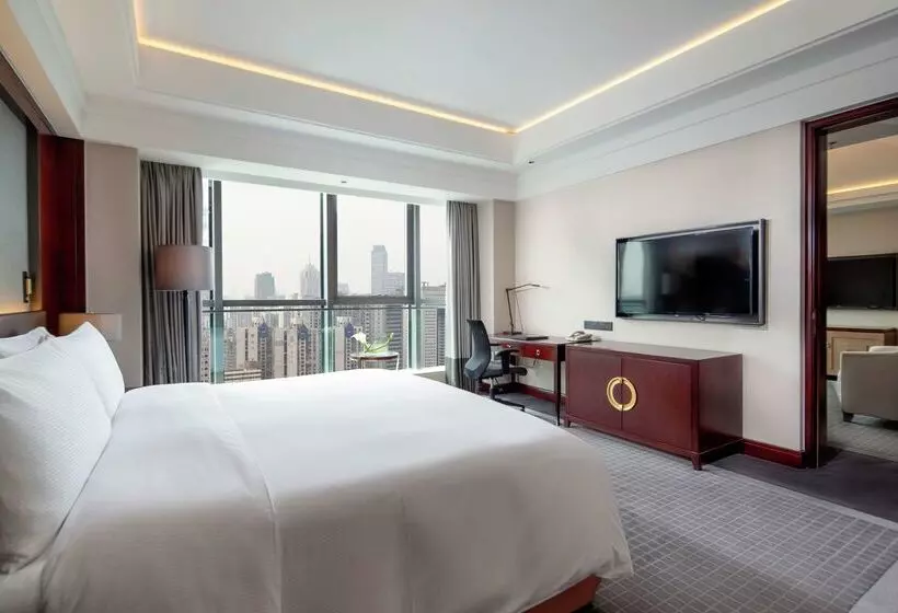 Fotos del hotel Doubletree By Hilton Shanghai Jing’an:  25