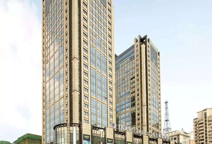 Fotos del hotel Doubletree By Hilton Shanghai Jing’an:  9