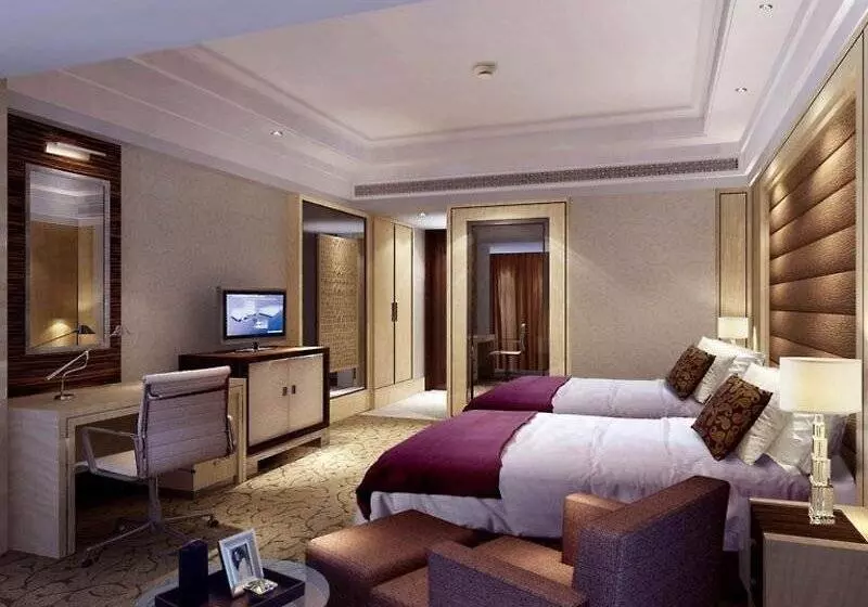 Fotos del hotel Doubletree By Hilton Shanghai Jing’an:  22