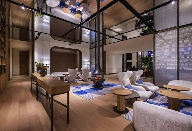 Fotos del hotel Doubletree By Hilton Shanghai Jing’an:  20