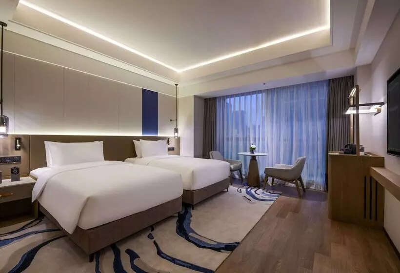 Fotos del hotel Doubletree By Hilton Shanghai Jing’an:  2