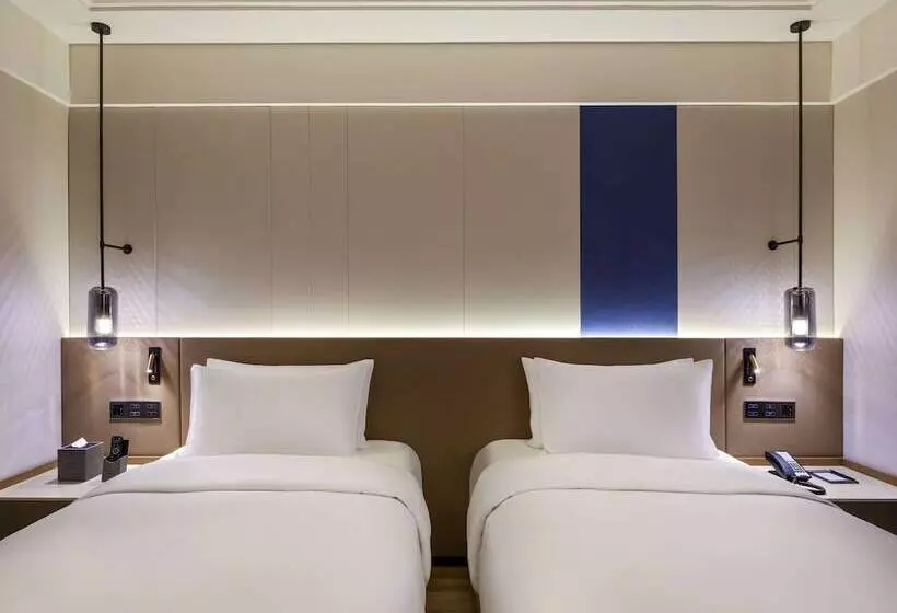 Fotos del hotel Doubletree By Hilton Shanghai Jing’an:  12