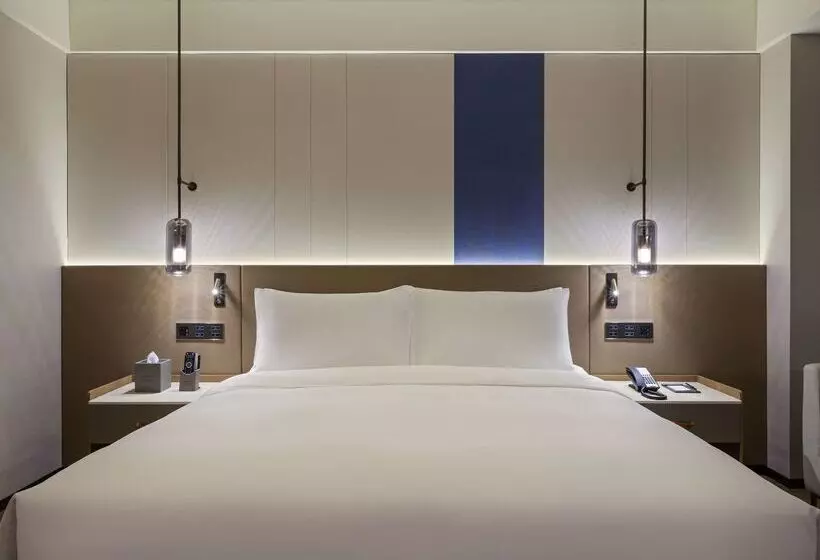 Fotos del hotel Doubletree By Hilton Shanghai Jing’an:  15