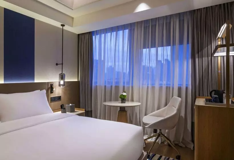 Fotos del hotel Doubletree By Hilton Shanghai Jing’an:  17