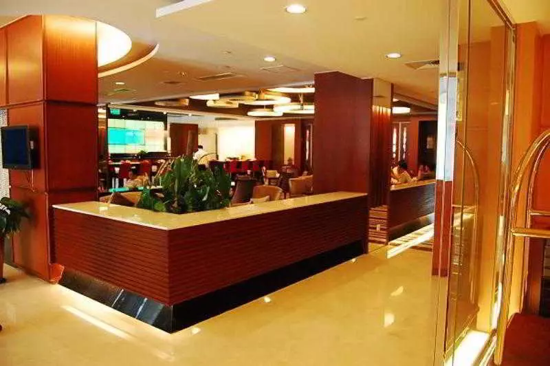 Fotos del hotel Fairmont Residence Beijing:  3