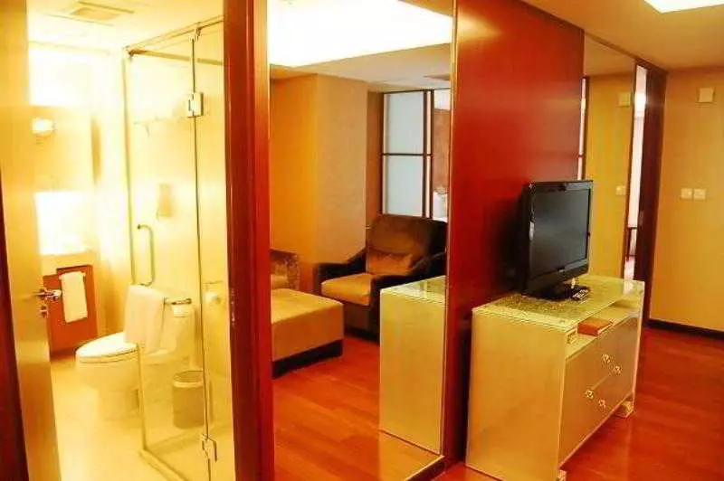 Fotos del hotel Fairmont Residence Beijing:  18