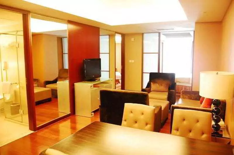 Fotos del hotel Fairmont Residence Beijing:  8