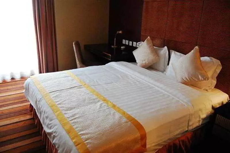 Fotos del hotel Fairmont Residence Beijing:  12