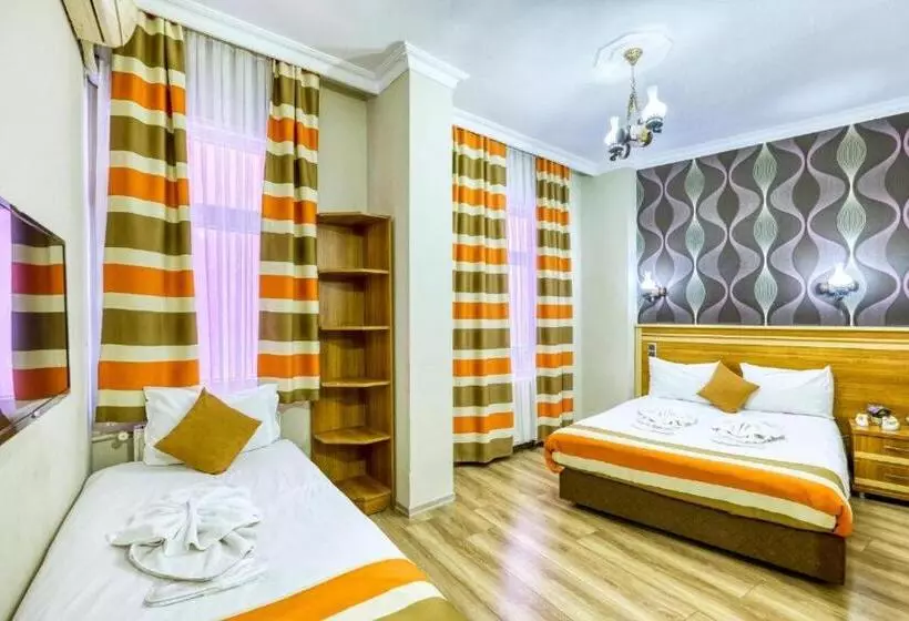 Fotos del hotel Fors Hotel:  17