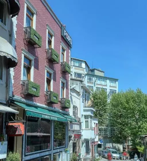 Fotos del hotel Fors Hotel:  9