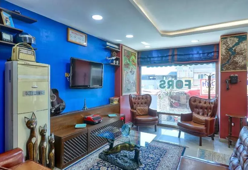 Fotos del hotel Fors Hotel:  15