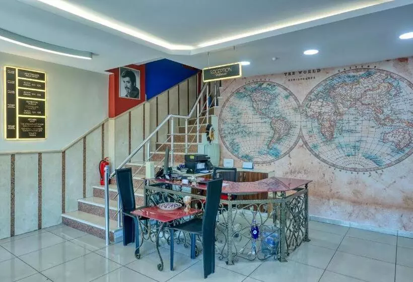 Fotos del hotel Fors Hotel:  11