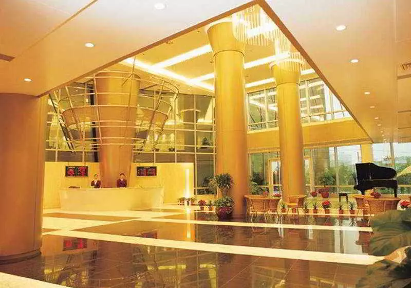 Fotos del hotel International Bamboo And Rattan Tower:  3