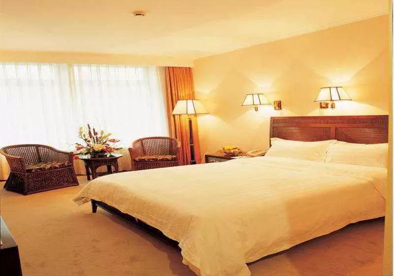 Fotos del hotel International Bamboo And Rattan Tower:  7