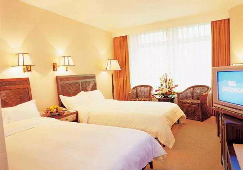 Fotos del hotel International Bamboo And Rattan Tower:  2