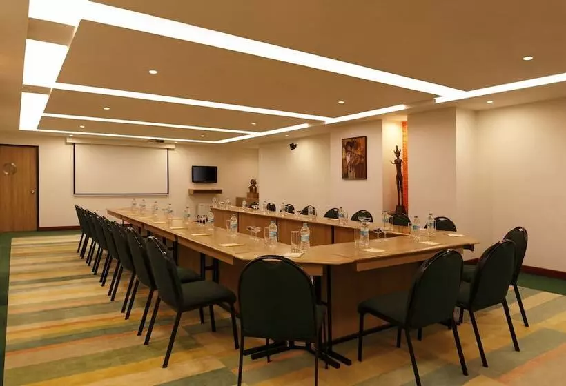 Fotos del hotel Lemon Tree Hotel Chennai:  14