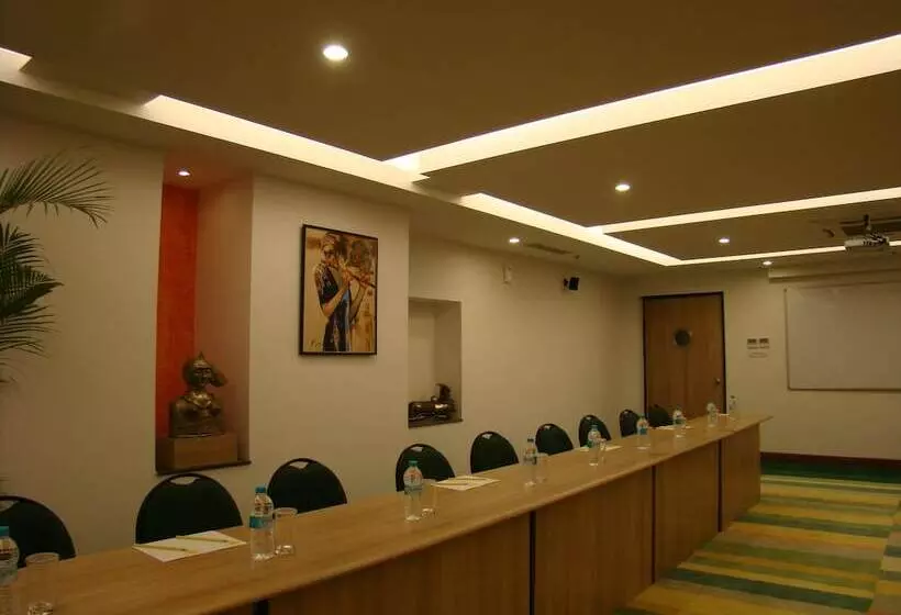 Fotos del hotel Lemon Tree Hotel Chennai:  21