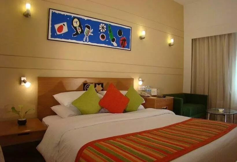 Fotos del hotel Lemon Tree Hotel Chennai:  2