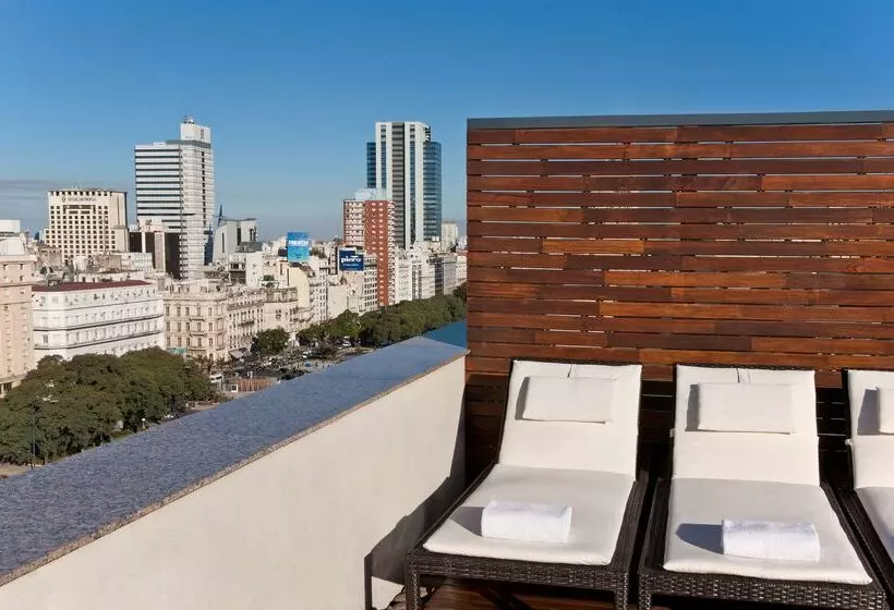 Fotos del hotel Nh Buenos Aires 9 De Julio:  20