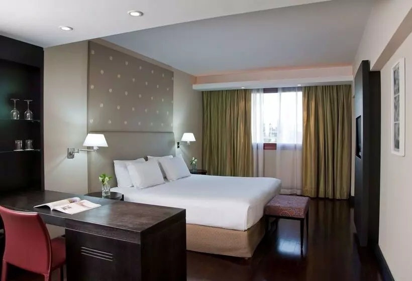 Fotos del hotel Nh Buenos Aires 9 De Julio:  2