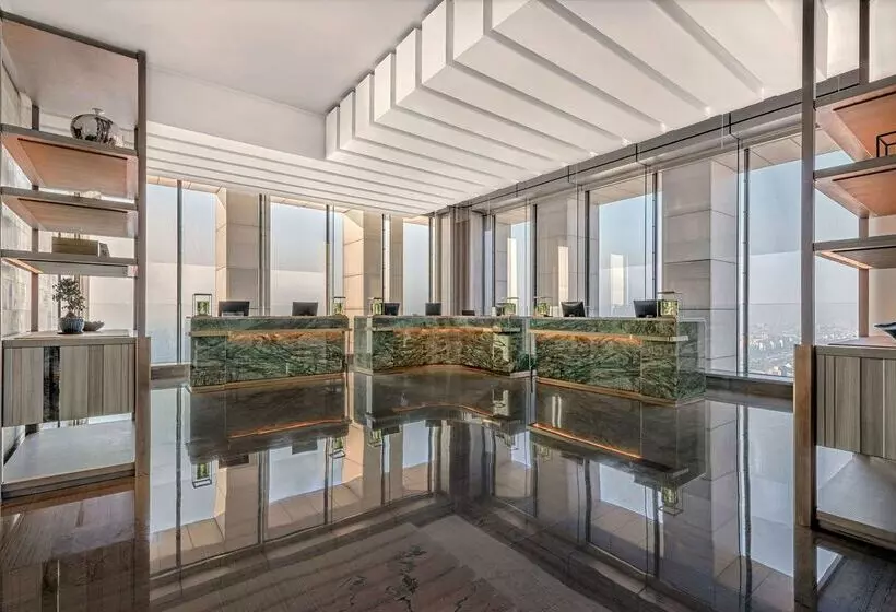 Fotos del hotel Park Hyatt Beijing:  9