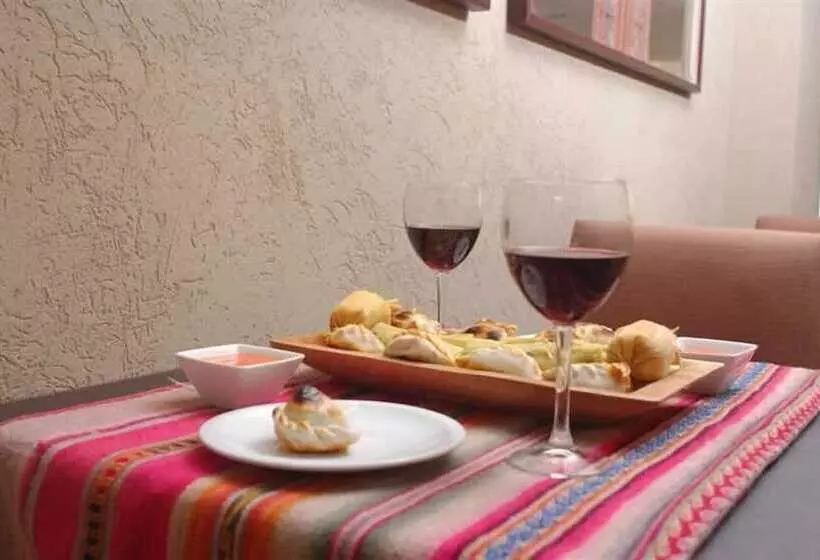 Fotos del hotel Tayka Suites Hotel:  19