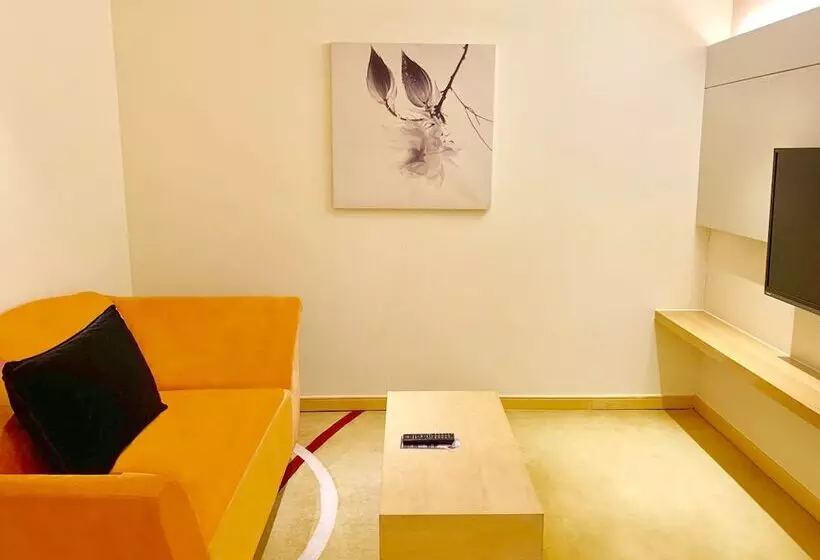 Fotos del hotel Pentahotel Shanghai:  10