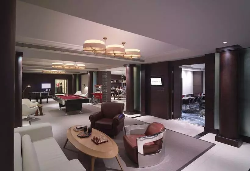 Fotos del hotel Pentahotel Shanghai:  2