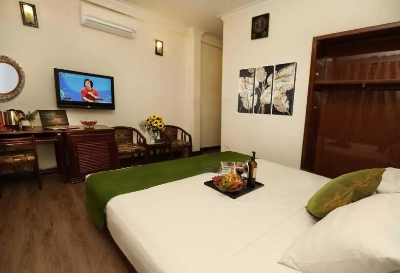 Fotos del hotel Gia Thinh Hotel:  21