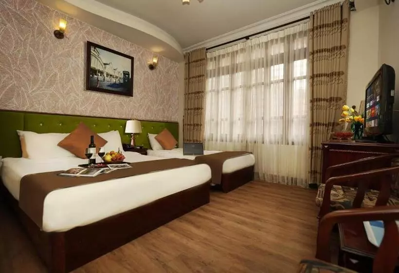 Fotos del hotel Gia Thinh Hotel:  9