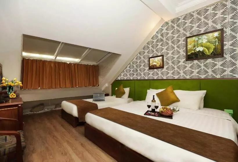 Fotos del hotel Gia Thinh Hotel:  20