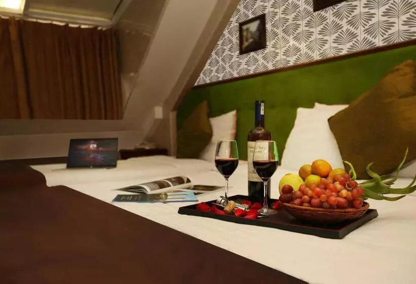 Fotos del hotel Gia Thinh Hotel:  22