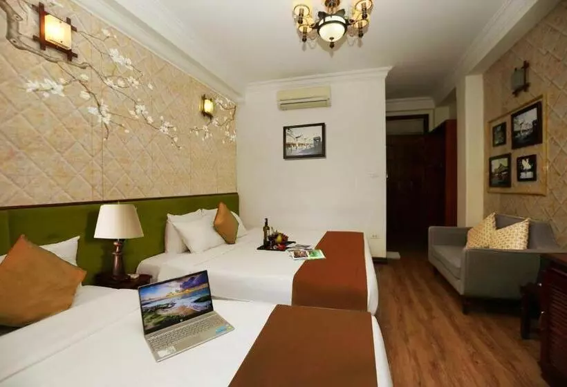 Fotos del hotel Gia Thinh Hotel:  23