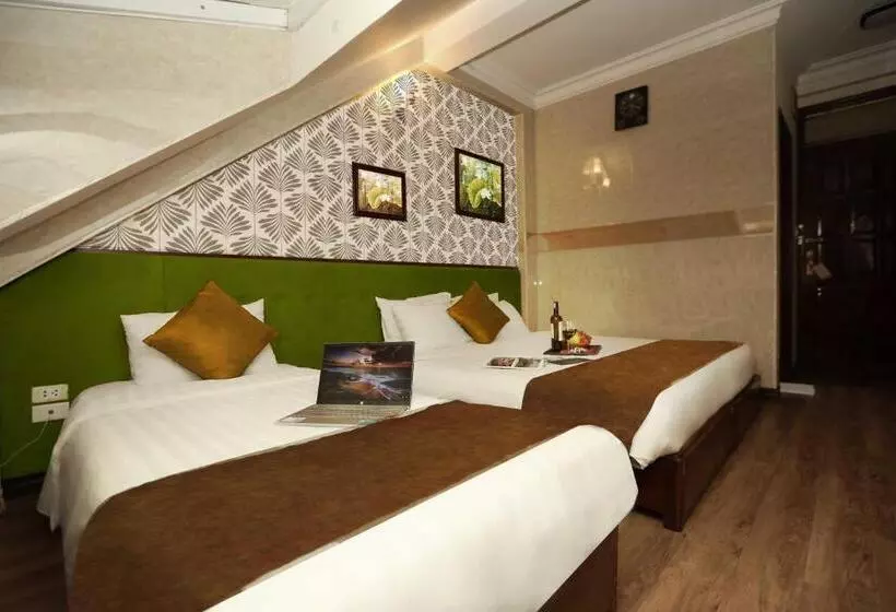 Fotos del hotel Gia Thinh Hotel:  17