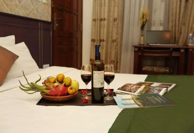 Fotos del hotel Gia Thinh Hotel:  10