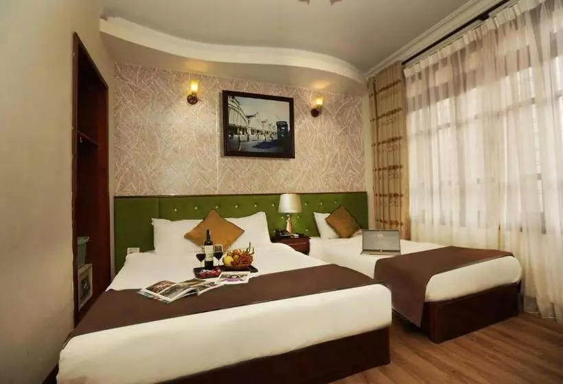 Fotos del hotel Gia Thinh Hotel:  6