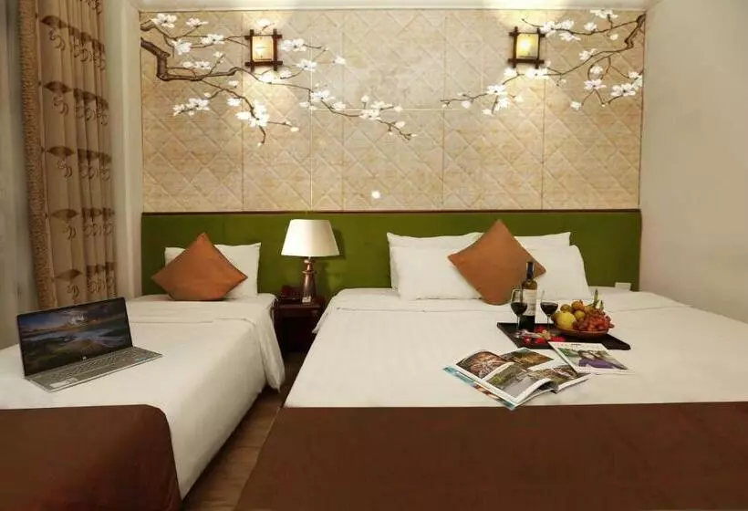 Fotos del hotel Gia Thinh Hotel:  2