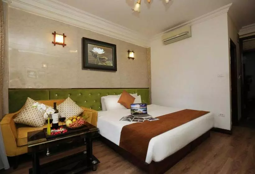Fotos del hotel Gia Thinh Hotel:  16