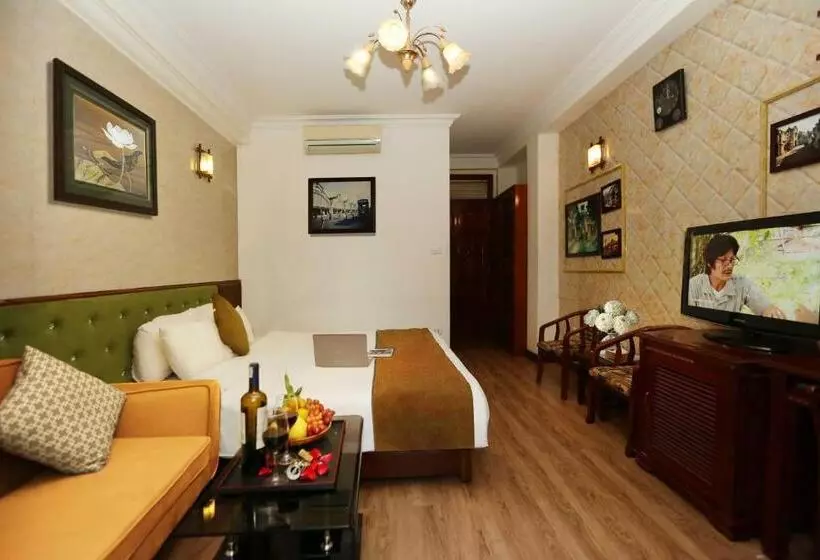 Fotos del hotel Gia Thinh Hotel:  24