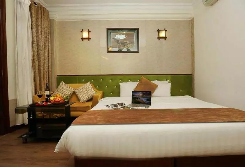 Fotos del hotel Gia Thinh Hotel:  14