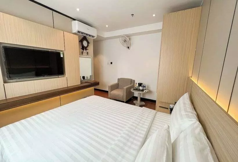 Fotos del hotel Good Vibes Central:  15