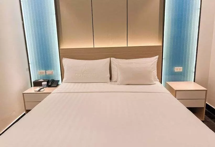 Fotos del hotel Good Vibes Central:  24