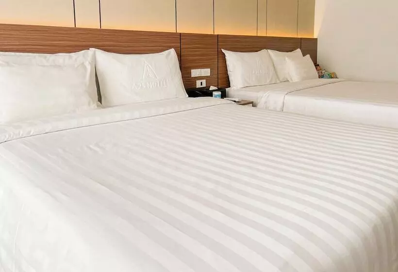 Fotos del hotel Good Vibes Central:  23