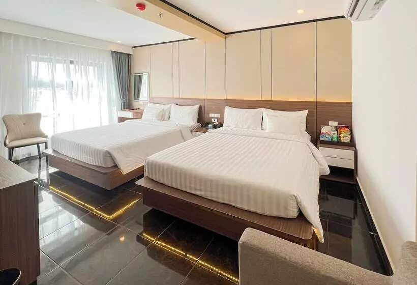 Fotos del hotel Good Vibes Central:  22