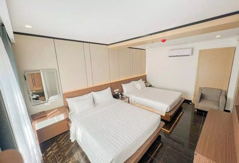 Fotos del hotel Good Vibes Central:  14