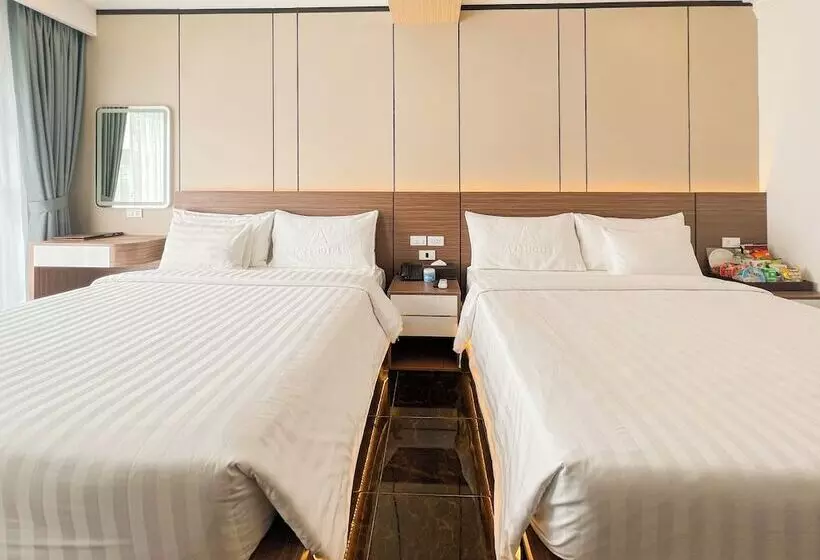 Fotos del hotel Good Vibes Central:  20