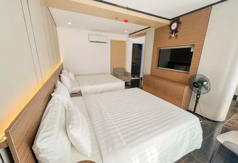 Fotos del hotel Good Vibes Central:  19